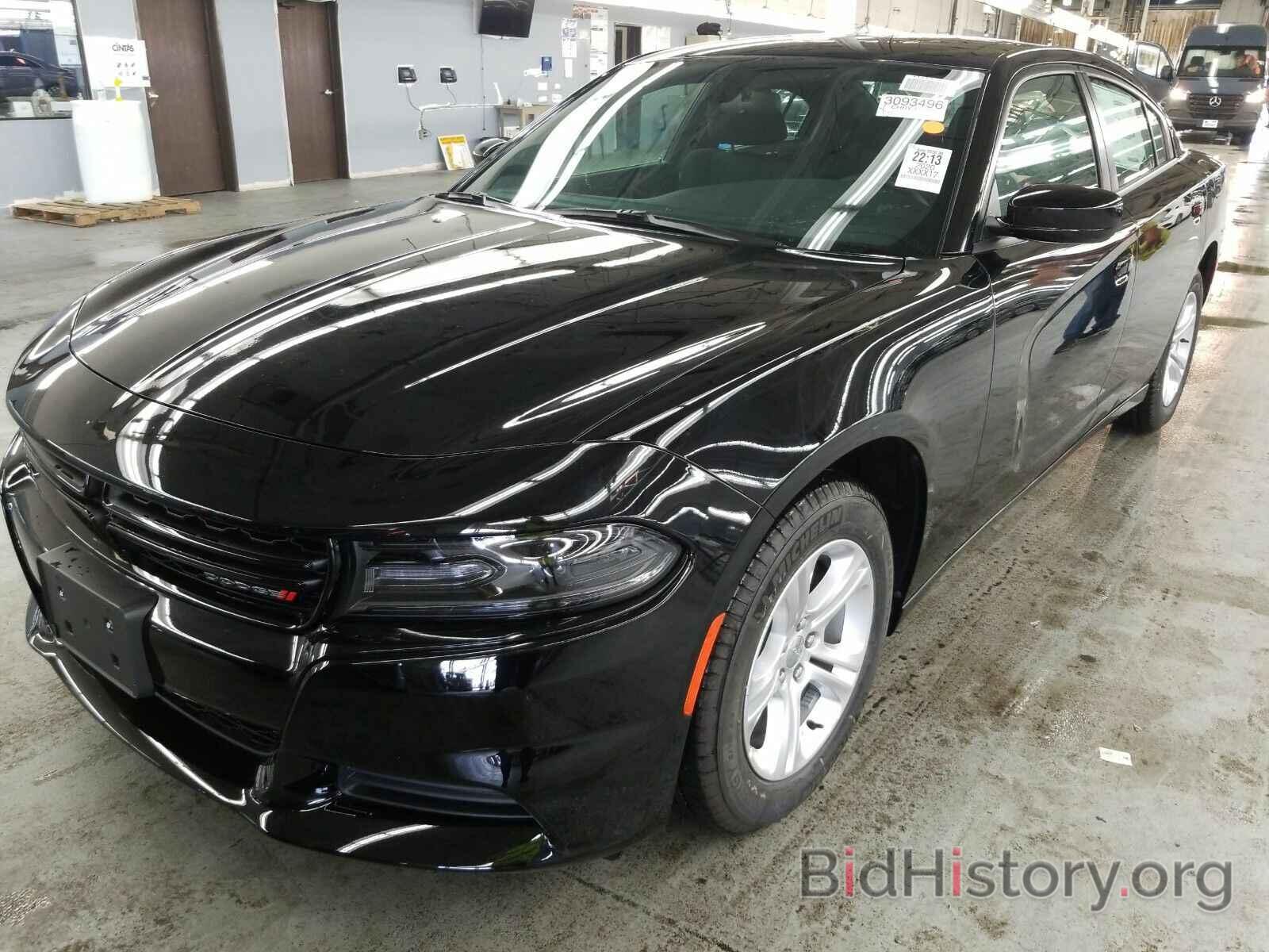 Photo 2C3CDXBGXLH123975 - Dodge Charger 2020