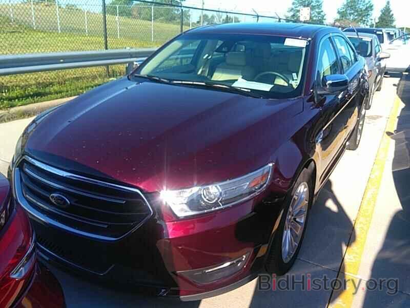 Photo 1FAHP2F85KG118102 - Ford Taurus 2019