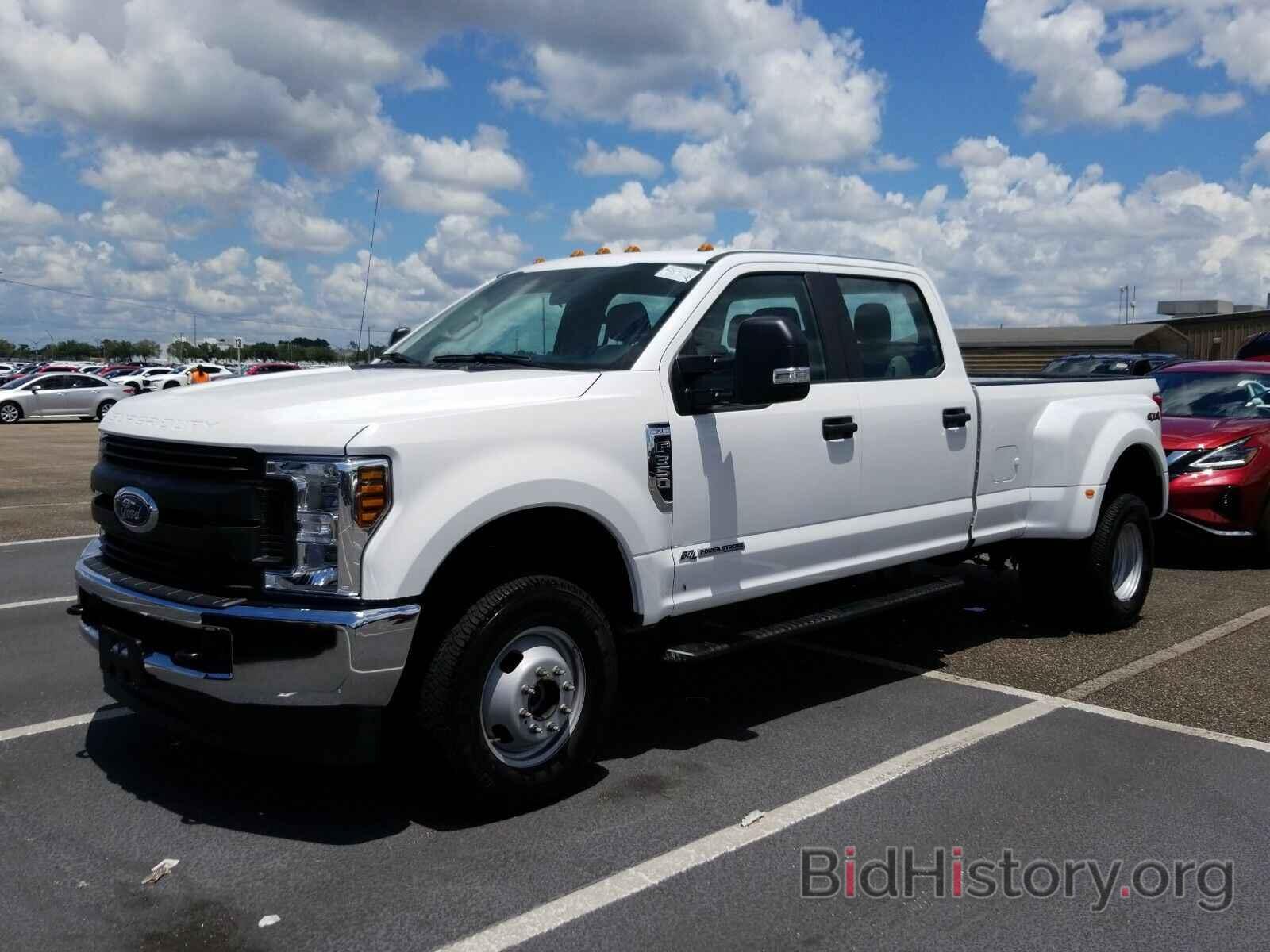 Photo 1FT8W3DT1KEF75642 - Ford Super Duty F-350 DRW 2019