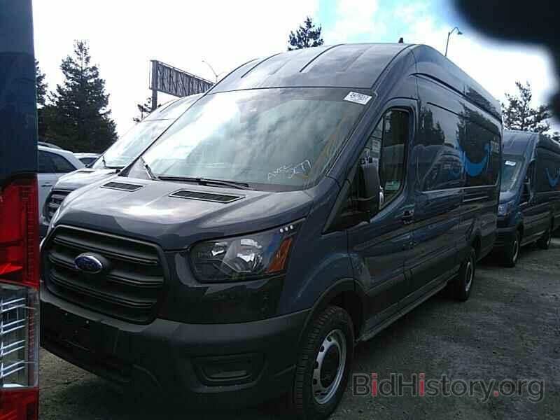 Photo 1FTBR3X84LKA72100 - Ford Transit Cargo Van 2020