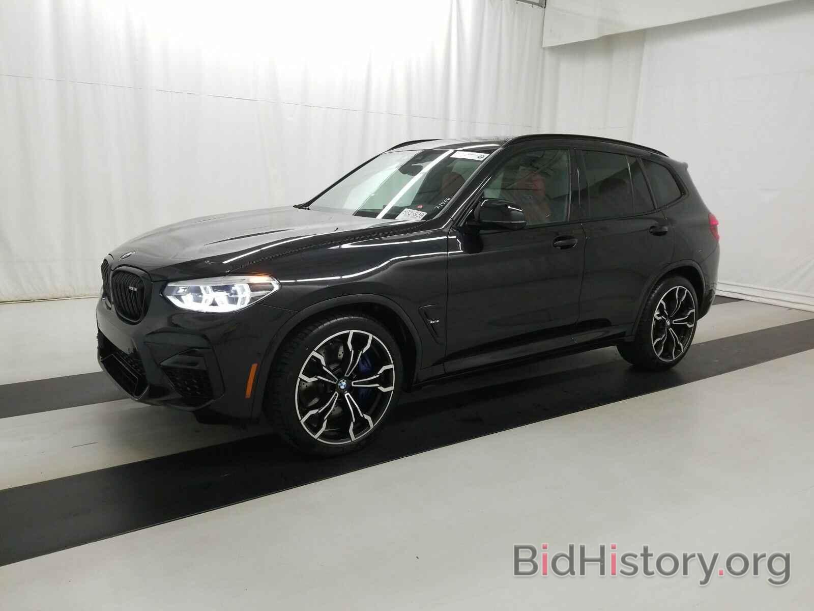 Photo 5YMTS0C04LLT10147 - BMW X3 M 2020