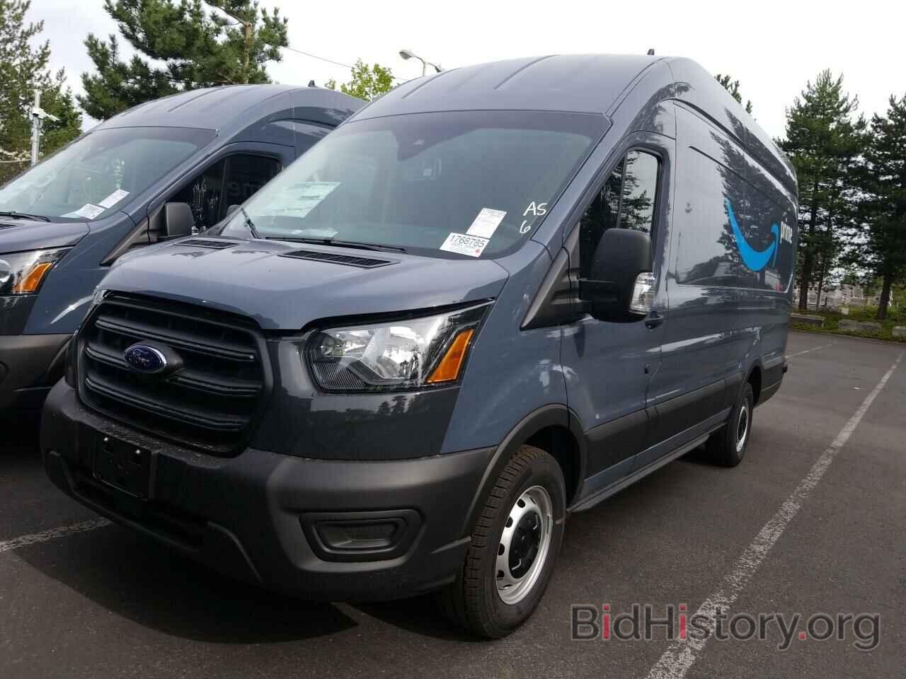 Photo 1FTBR3X89LKA56541 - Ford Transit Cargo Van 2020