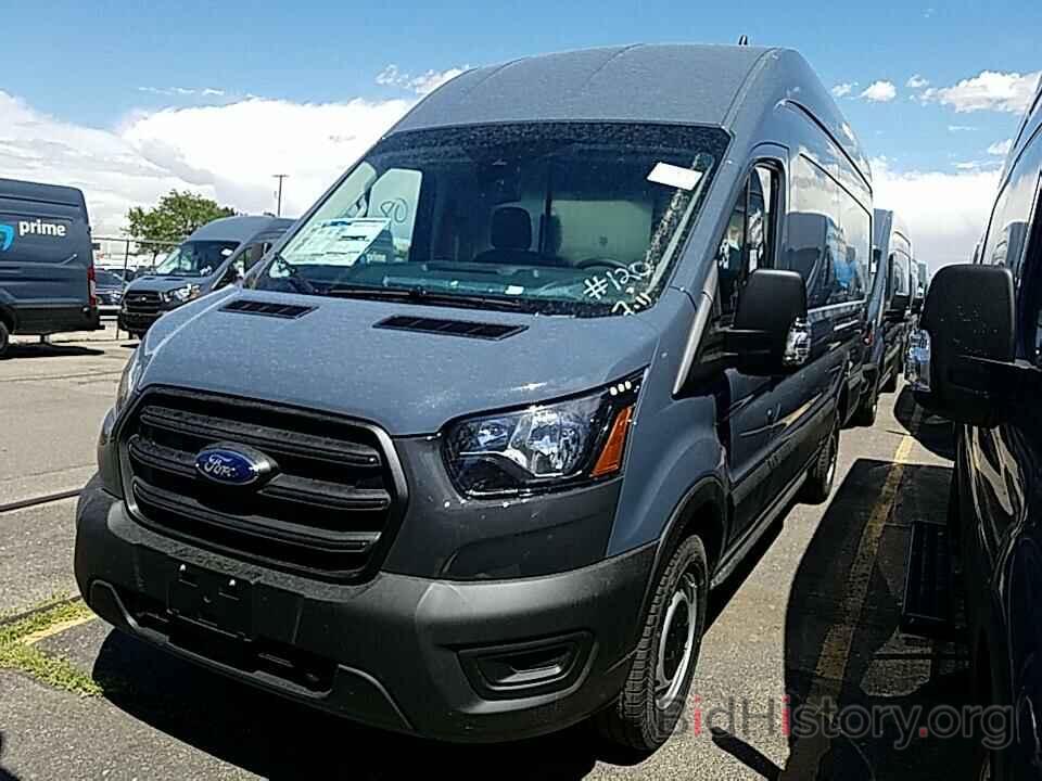 Photo 1FTBR3X86LKA56304 - Ford Transit Cargo Van 2020
