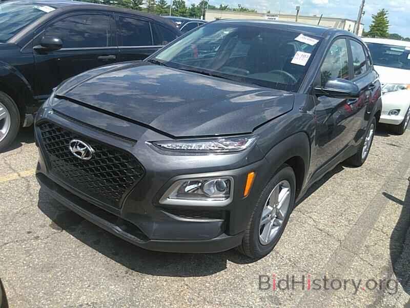 Photo KM8K1CAA6LU416304 - Hyundai Kona 2020