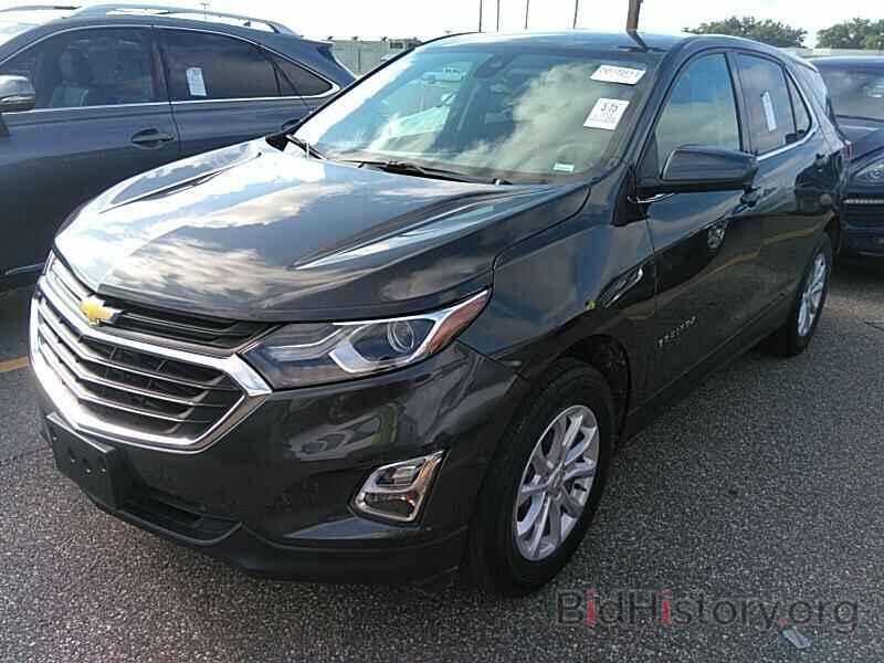 Фотография 3GNAXUEV5LS517052 - Chevrolet Equinox AWD 2020