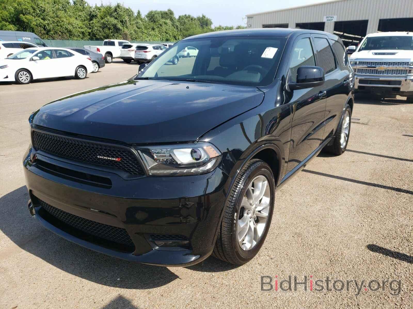 Фотография 1C4RDHDG9LC301421 - Dodge Durango 2020