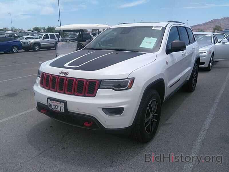 Фотография 1C4RJFLG4KC838095 - Jeep Grand Cherokee 2019