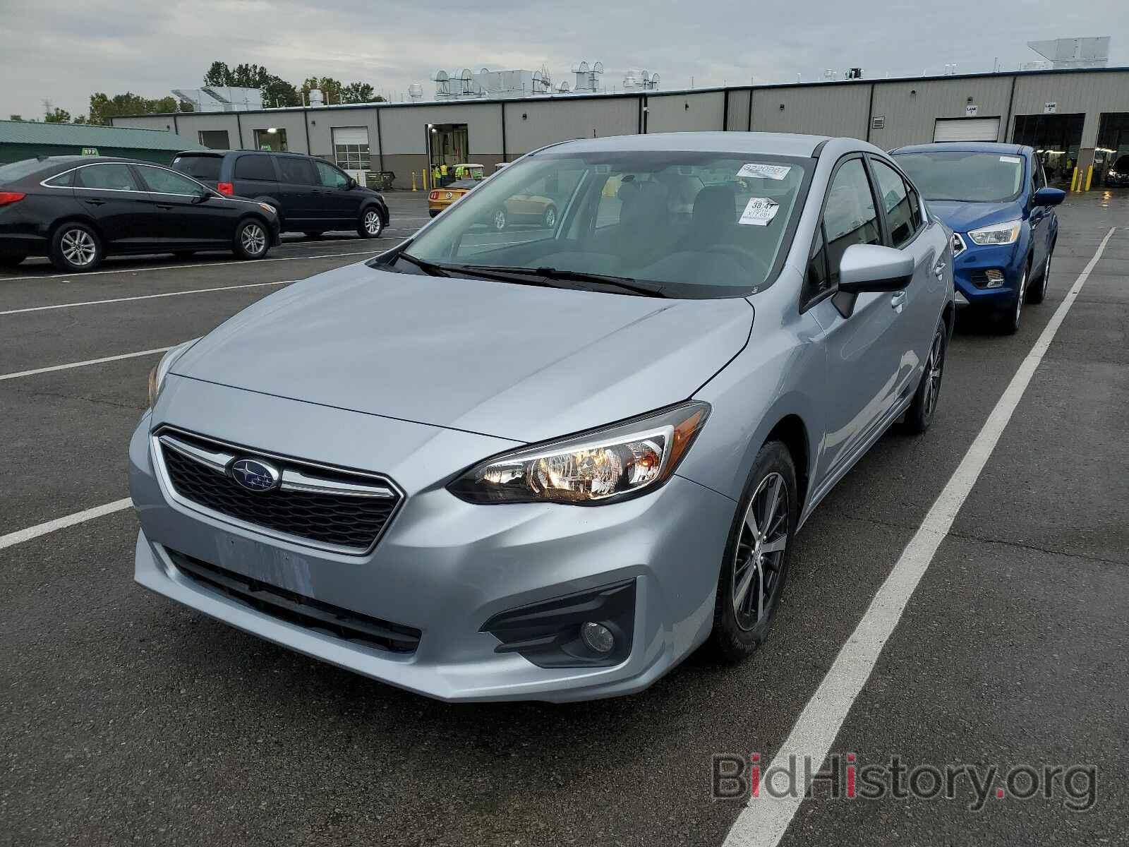 Фотография 4S3GKAD62K3613980 - Subaru Impreza 2019