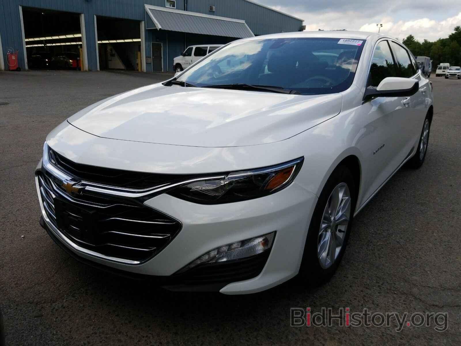 Photo 1G1ZD5ST7KF125134 - Chevrolet Malibu 2019