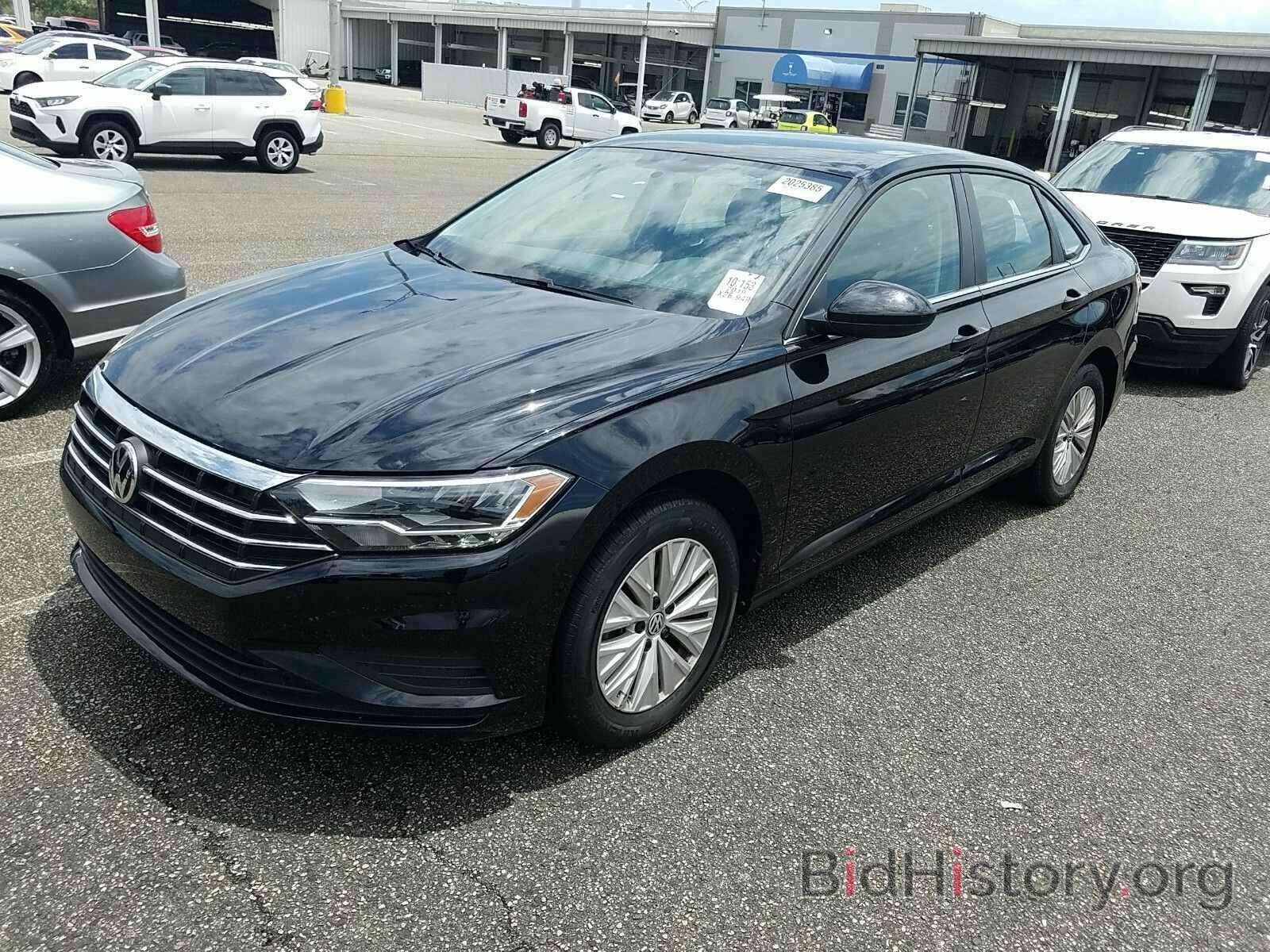 Photo 3VWCB7BU7KM131746 - Volkswagen Jetta 2019