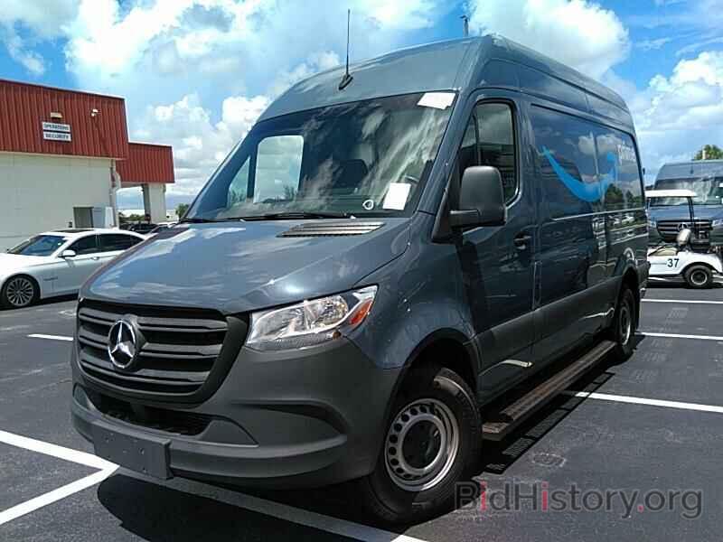 Photo WD4PF0CDXKP068561 - Mercedes-Benz Sprinter Cargo Van 2019