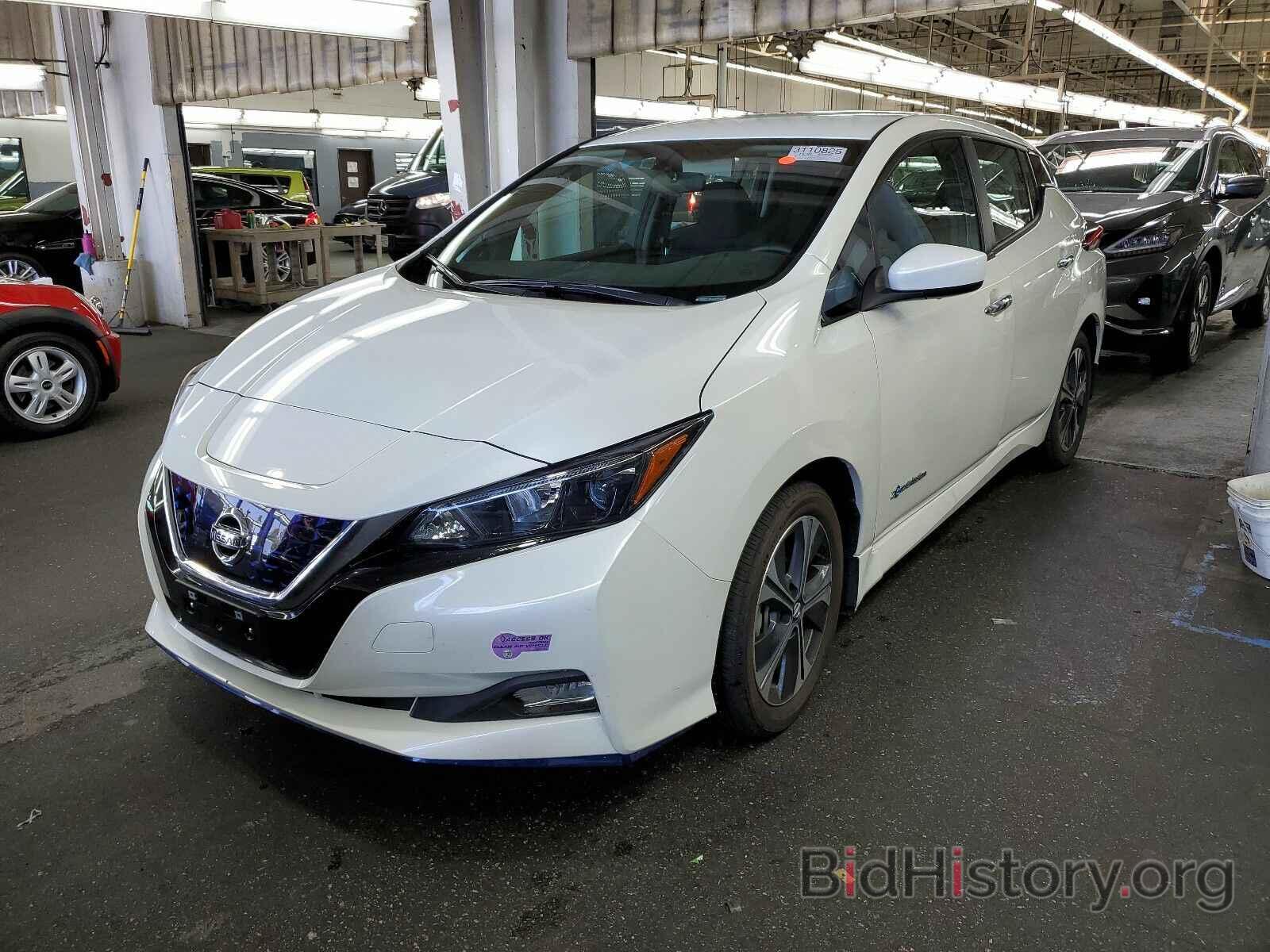 Photo 1N4BZ1CP4KC311967 - Nissan LEAF 2019