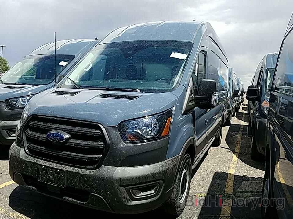 Photo 1FTBR3X80LKA53298 - Ford Transit Cargo Van 2020