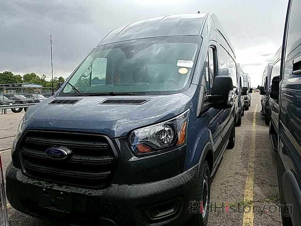 Фотография 1FTBR3X83LKA53313 - Ford Transit Cargo Van 2020