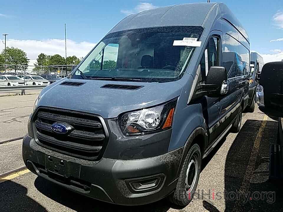 Photo 1FTBR3X80LKA53060 - Ford Transit Cargo Van 2020