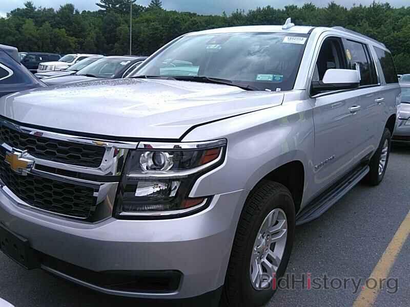 Photo 1GNSKHKC5LR240936 - Chevrolet Suburban 2020