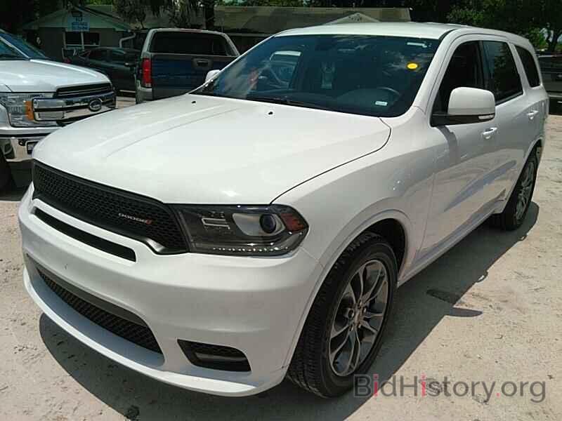 Photo 1C4RDHDG2LC119110 - Dodge Durango 2020