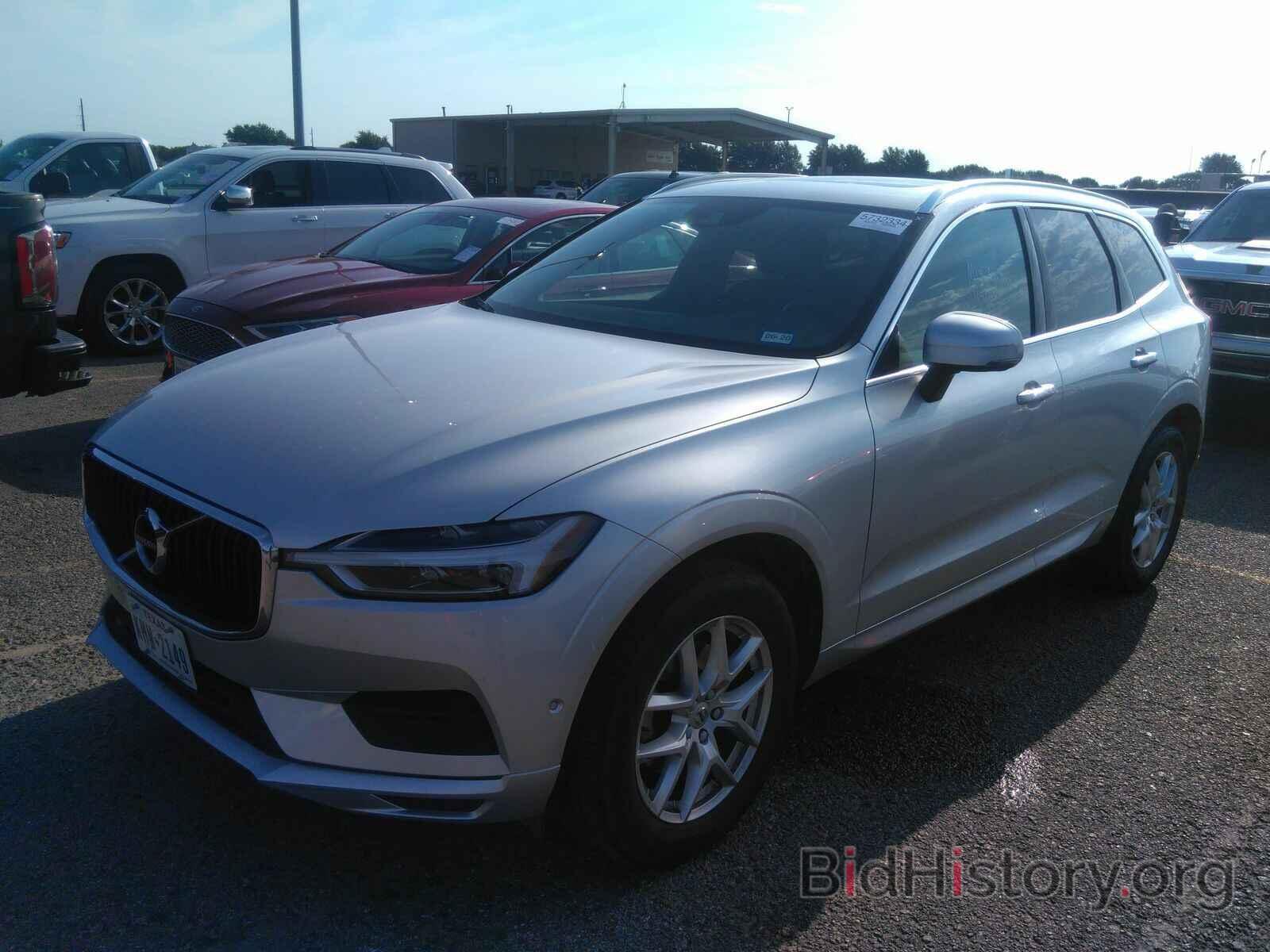 Фотография LYV102RKXKB178203 - Volvo XC60 2019