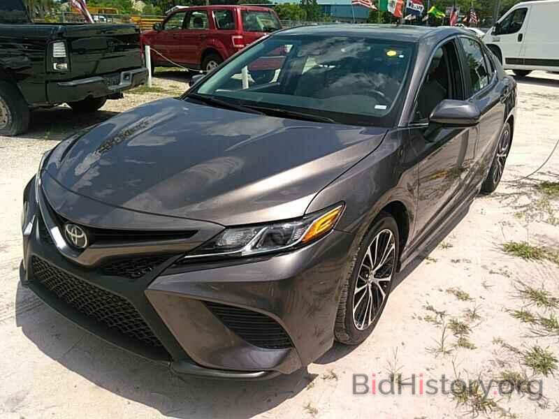 Photo 4T1G11AK9LU887284 - Toyota Camry 2020