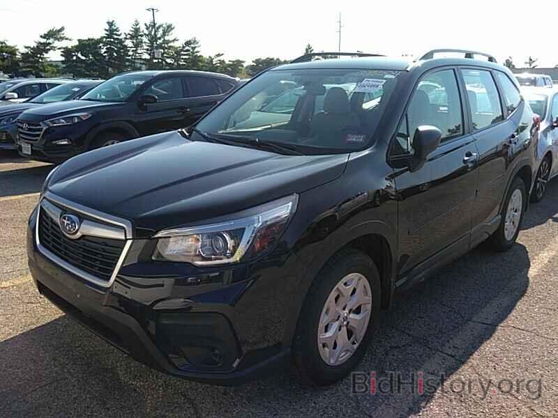 Photo JF2SKACC4KH424463 - Subaru Forester 2019