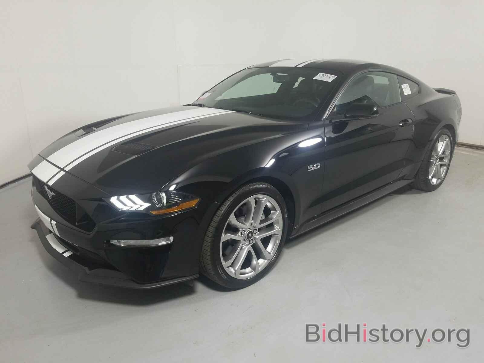 Photo 1FA6P8CF5K5177059 - Ford Mustang GT 2019