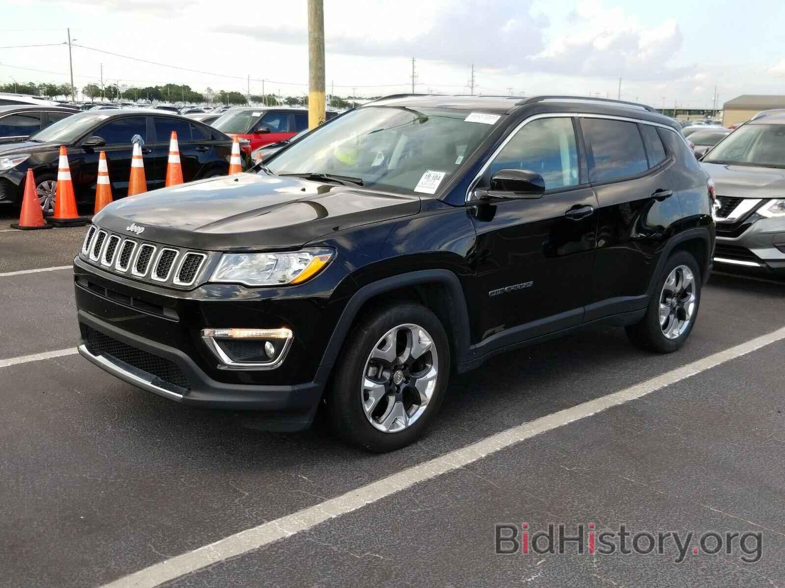 Photo 3C4NJCCB5KT670800 - Jeep Compass 2019