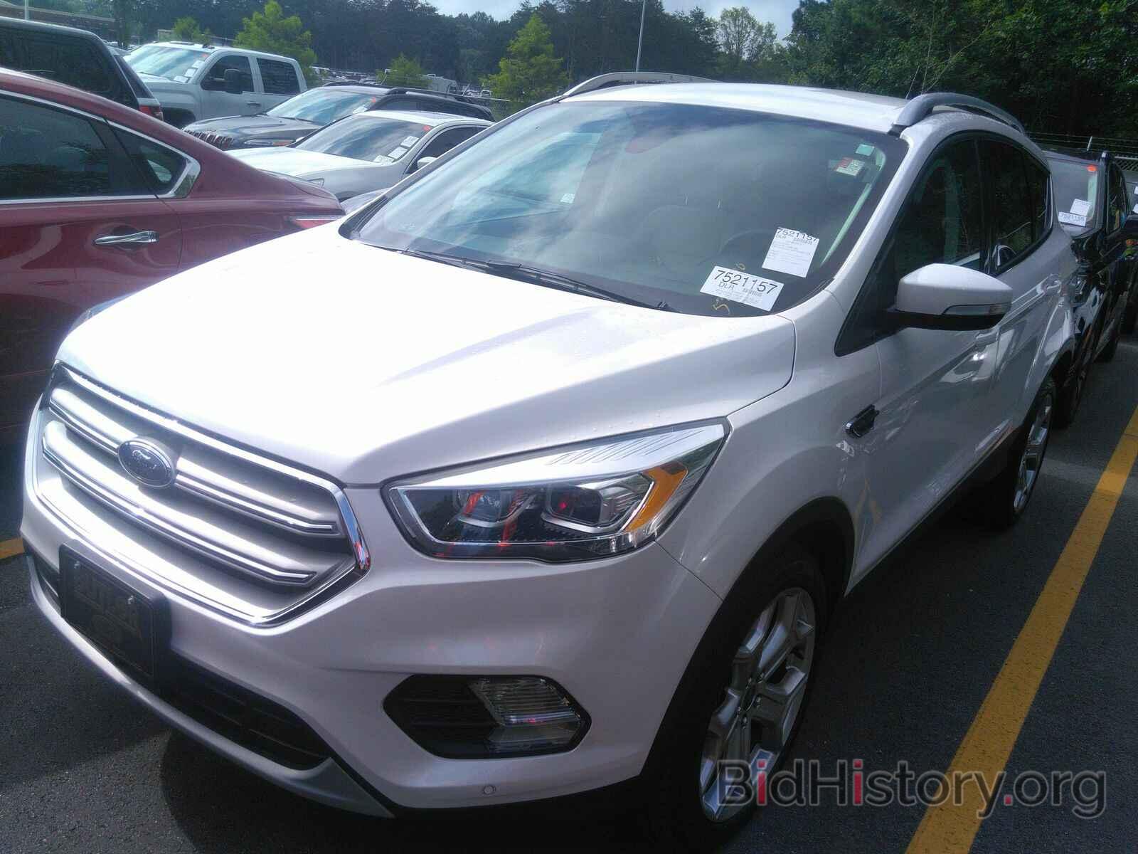 Photo 1FMCU0J9XKUA22724 - Ford Escape 2019