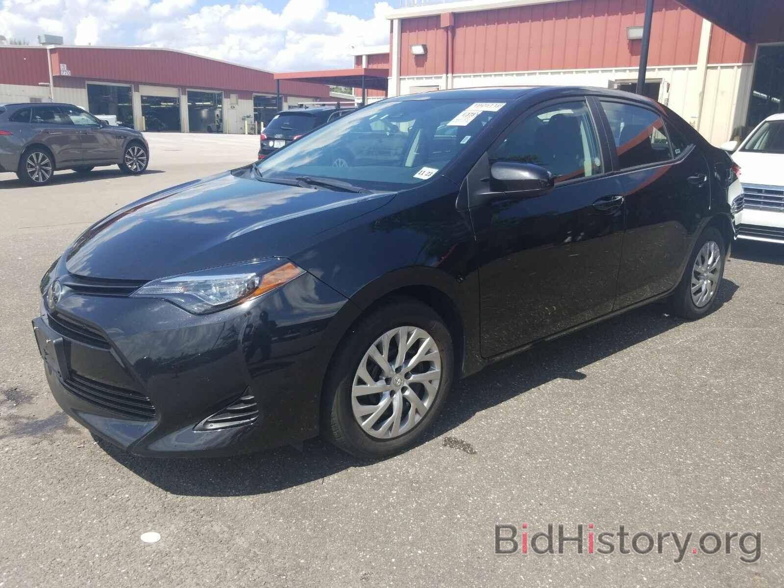 Photo 2T1BURHE0KC200743 - Toyota Corolla LE 2019