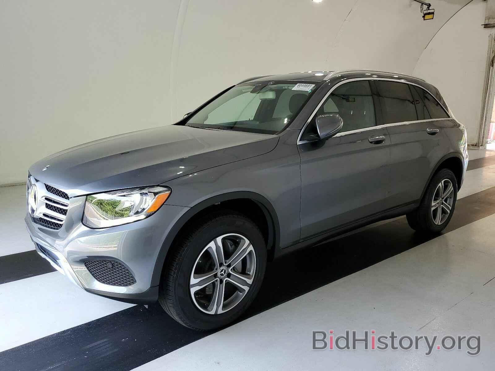 Photo WDC0G4JB2K1005131 - Mercedes-Benz GLC 2019