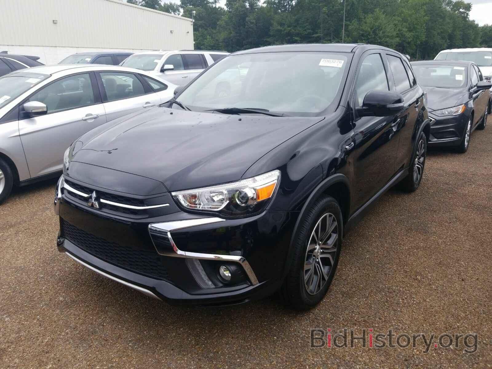 Photo JA4AP4AU8KU003680 - Mitsubishi Outlander Sport 2019