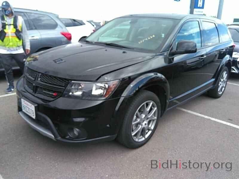 Фотография 3C4PDDEGXKT694847 - Dodge Journey 2019