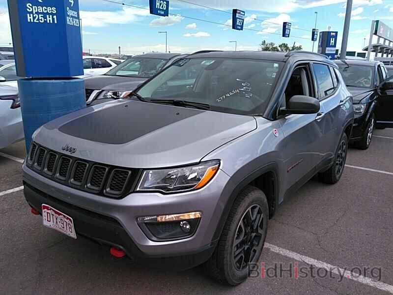 Photo 3C4NJDDB5KT659221 - Jeep Compass 2019