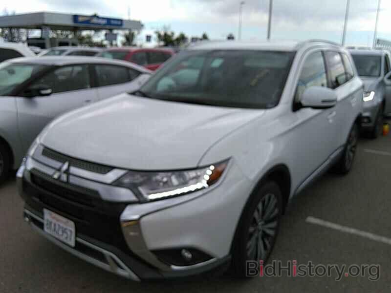 Photo JA4AD3A38KZ036644 - Mitsubishi Outlander 2019