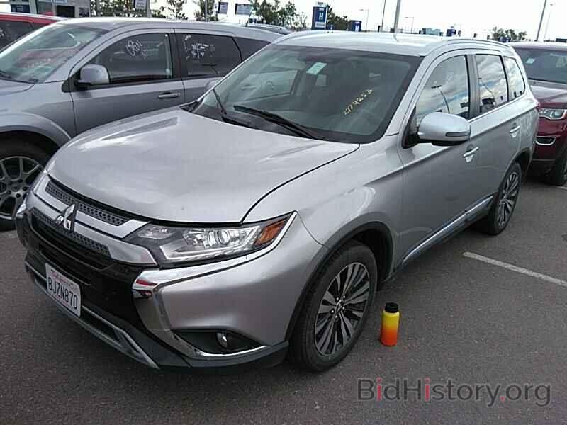 Photo JA4AZ3A35KZ040930 - Mitsubishi Outlander 2019