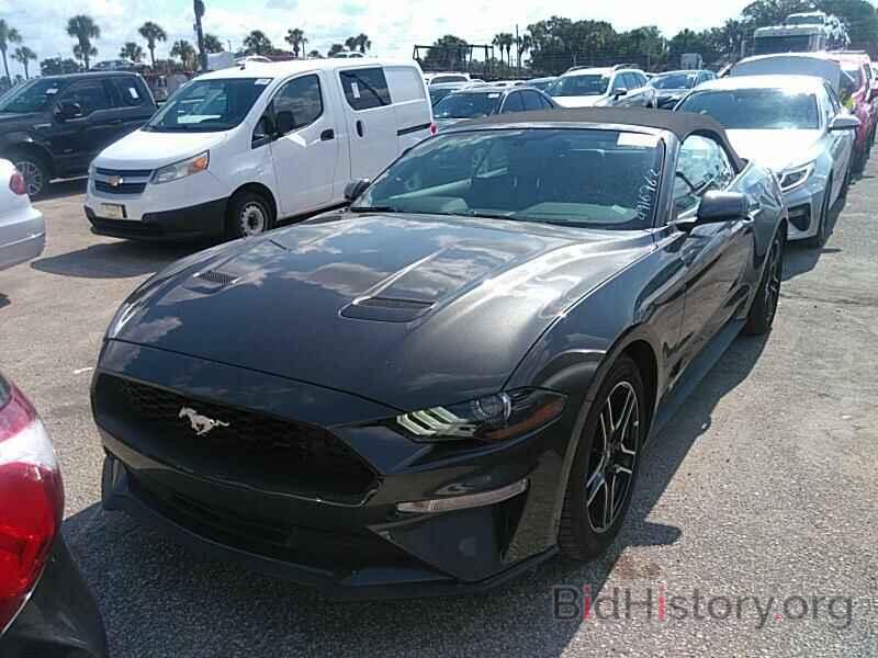 Photo 1FATP8UHXL5126094 - Ford Mustang 2020