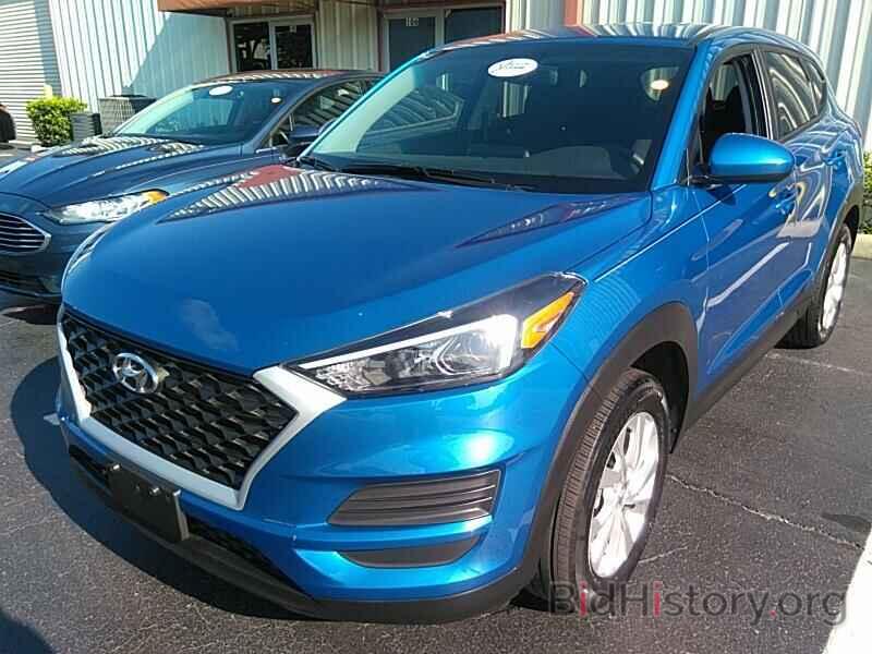 Фотография KM8J2CA46KU918294 - Hyundai Tucson 2019