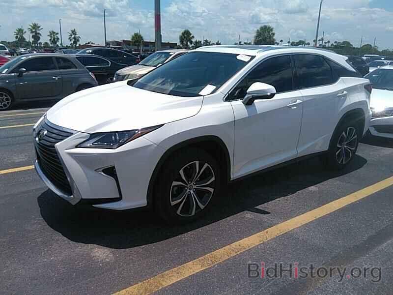 Photo 2T2ZZMCA8KC130198 - Lexus RX RX 2019