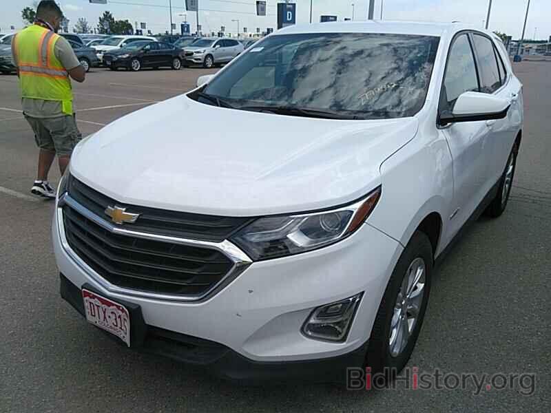 Photo 2GNAXUEVXK6183579 - Chevrolet Equinox AWD 2019