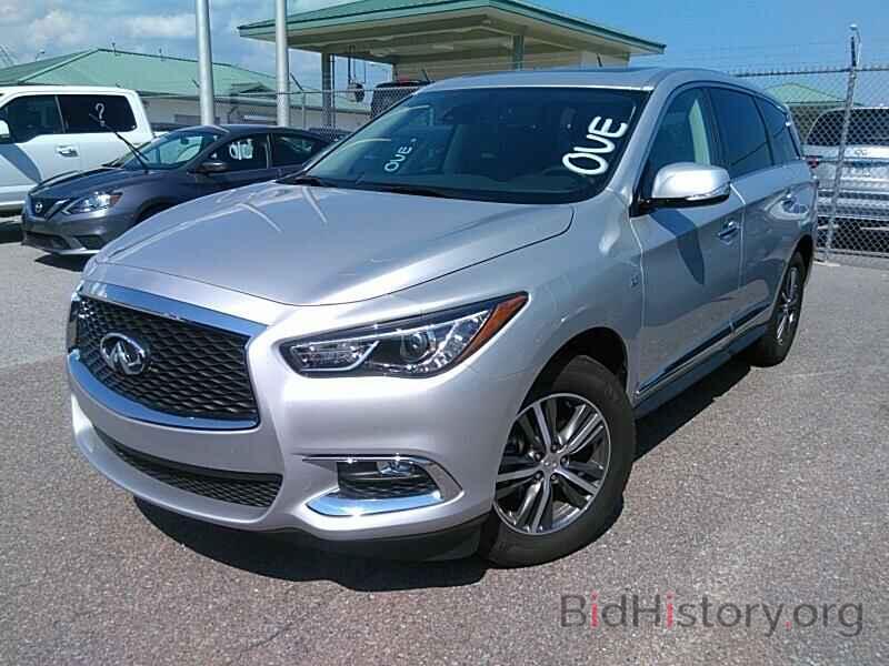 Photo 5N1DL0MM3LC525655 - INFINITI QX60 2020