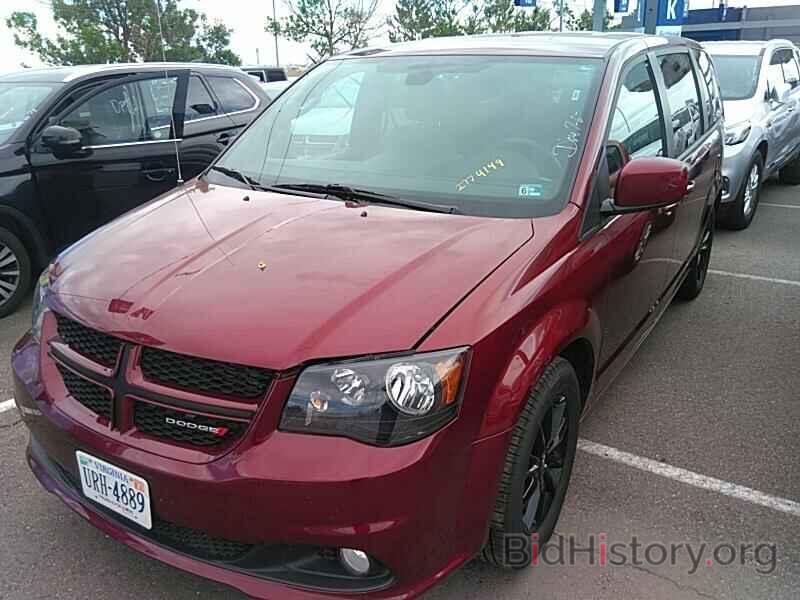 Фотография 2C4RDGEG5KR712247 - Dodge Grand Caravan 2019