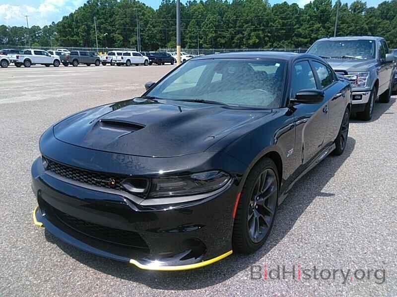 Photo 2C3CDXGJ8LH121680 - Dodge Charger 2020