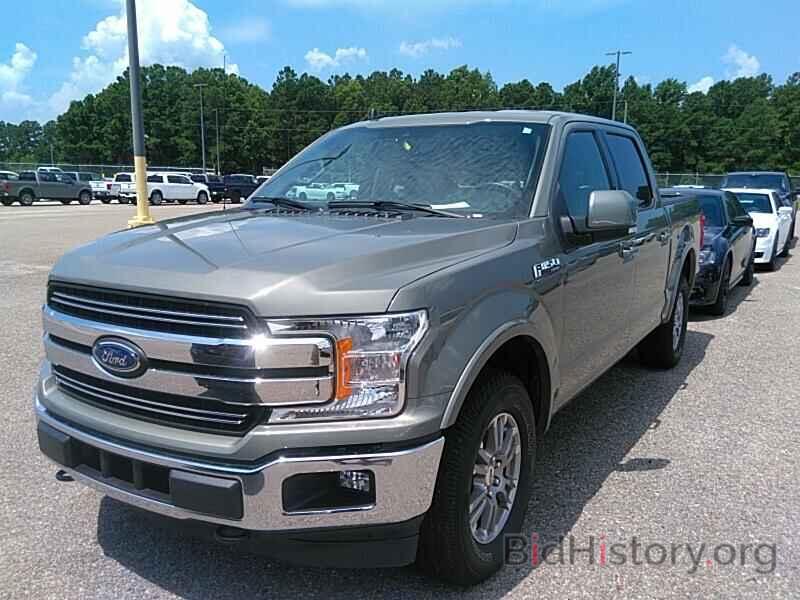 Photo 1FTEW1EP6LKD02451 - Ford F-150 2020