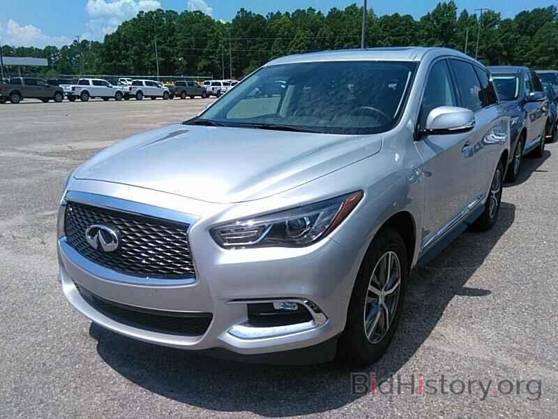 Photo 5N1DL0MM8LC530902 - INFINITI QX60 2020