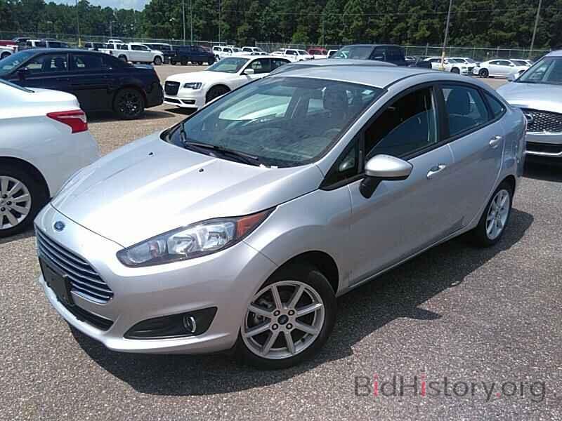 Photo 3FADP4BJ6KM144152 - Ford Fiesta 2019