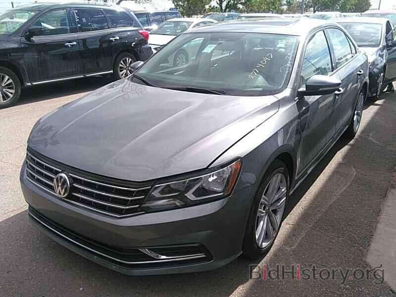 Photo 1VWLA7A39KC009810 - Volkswagen Passat 2019