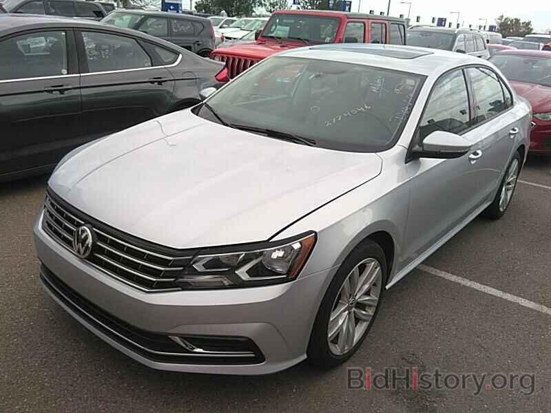 Photo 1VWLA7A3XKC009539 - Volkswagen Passat 2019