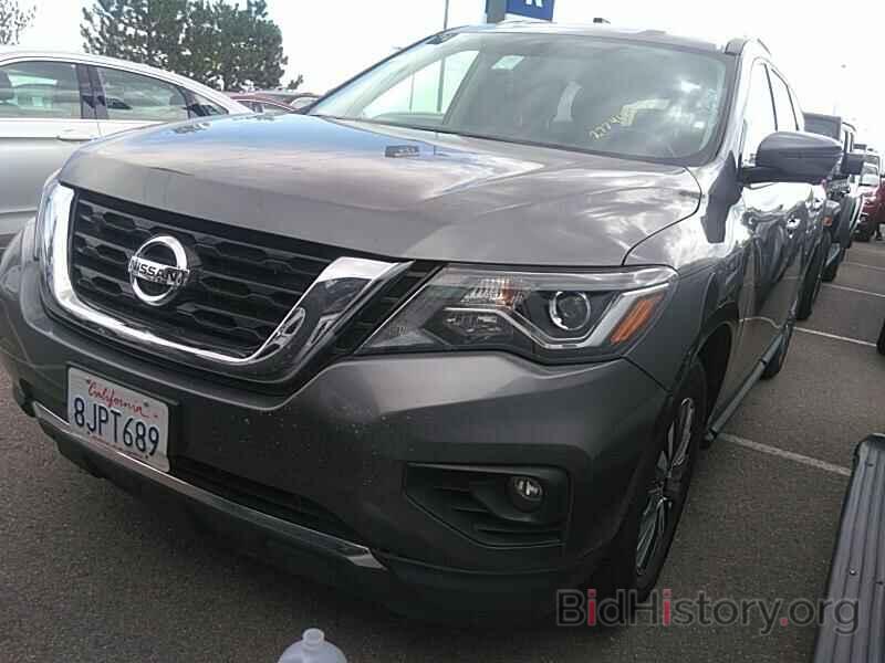 Photo 5N1DR2MM1KC612852 - Nissan Pathfinder 2019