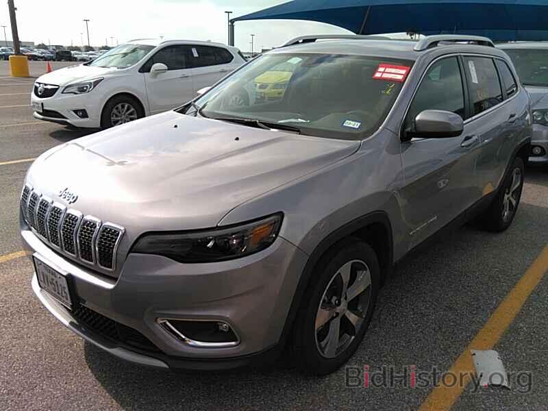 Фотография 1C4PJLDB0KD433841 - Jeep Cherokee 2019