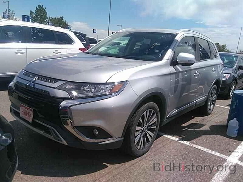 Photo JA4AZ3A39KZ023595 - Mitsubishi Outlander 2019