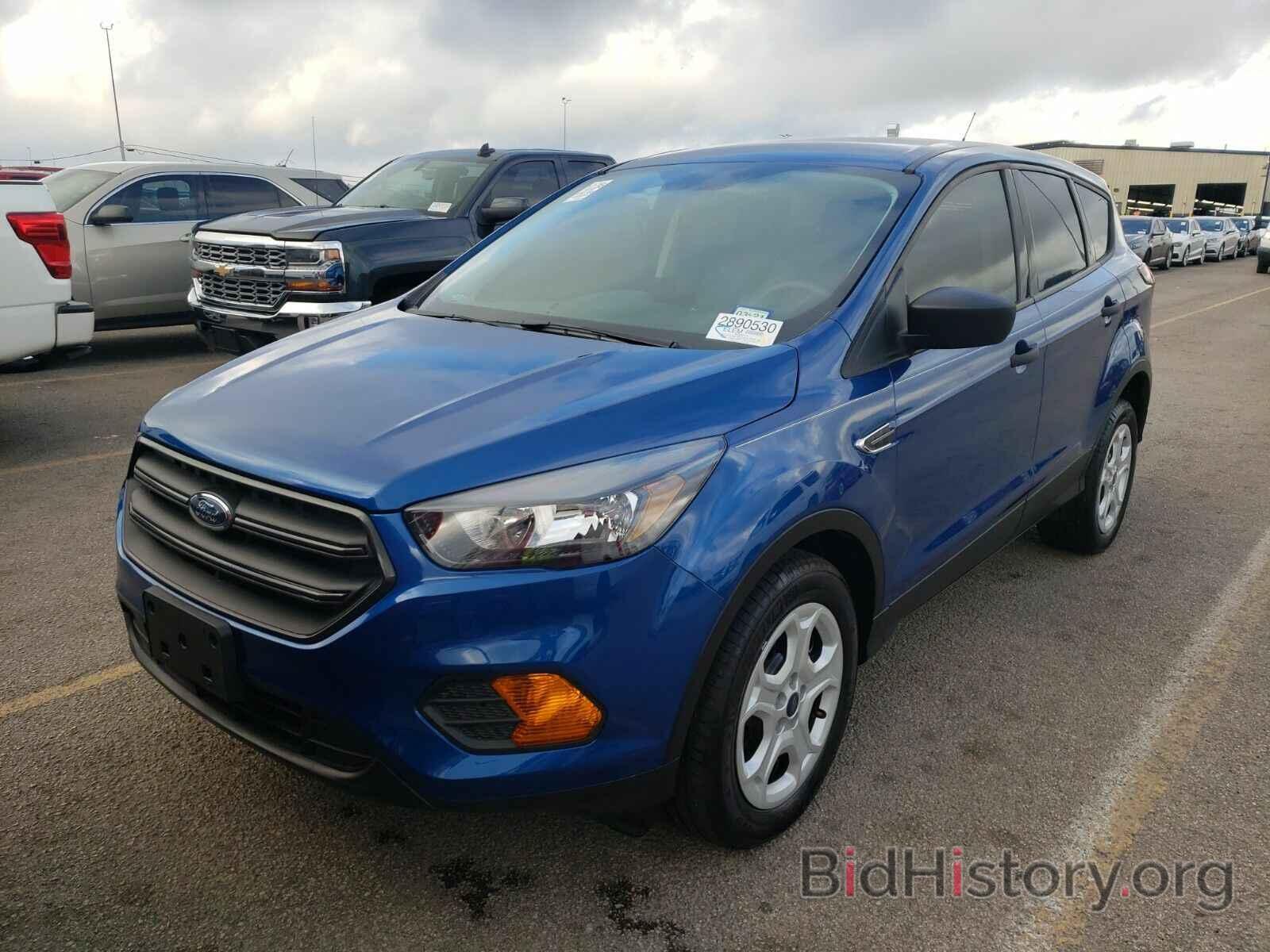 Photo 1FMCU0F77KUA71211 - Ford Escape 2019